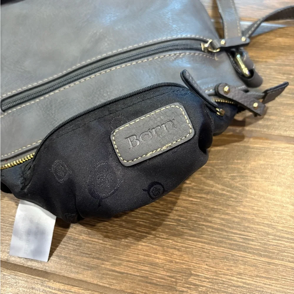 Børn Crossbody Satchel Purse Adjustable Boho Western‎ Minimalist Classic Casual